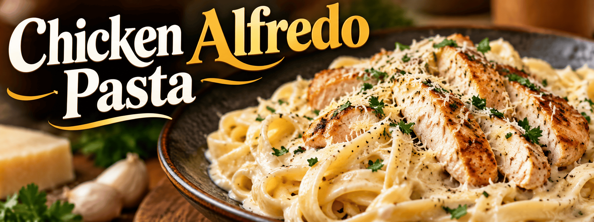 Chicken Alfredo Pasta: A Creamy, Delicious, and Easy Homemade Dinner Recipe 4 Chicken Alfredo Pasta: A Creamy, Delicious, and Easy Homemade Dinner Recipe