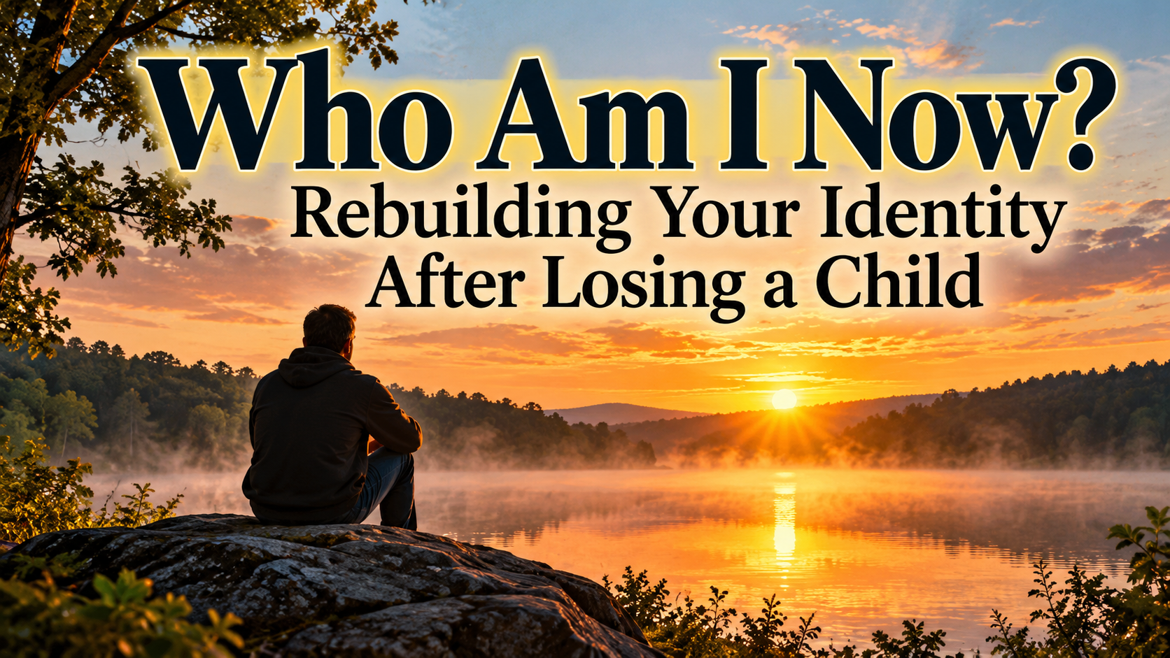Who Am I Now? Rebuilding Your Identity After Losing a Child