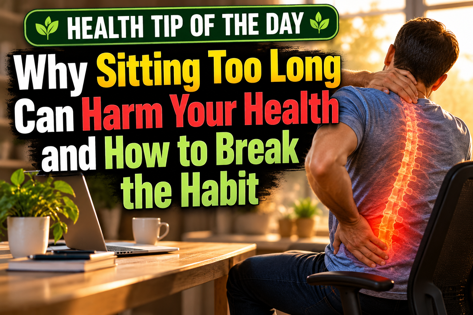 Why Sitting Too Long Can Harm Your Health and How to Break the Habit 1 d3574bd7 ecf3 44de a424 bdbfd279ee5e