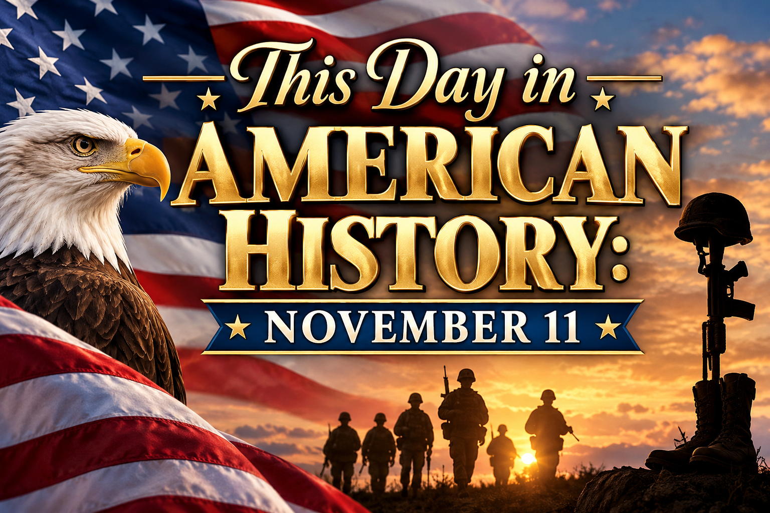 This Day in American History: November 11 1 dc9a6fa9 b840 4fdd 8c05 118cfce084d8