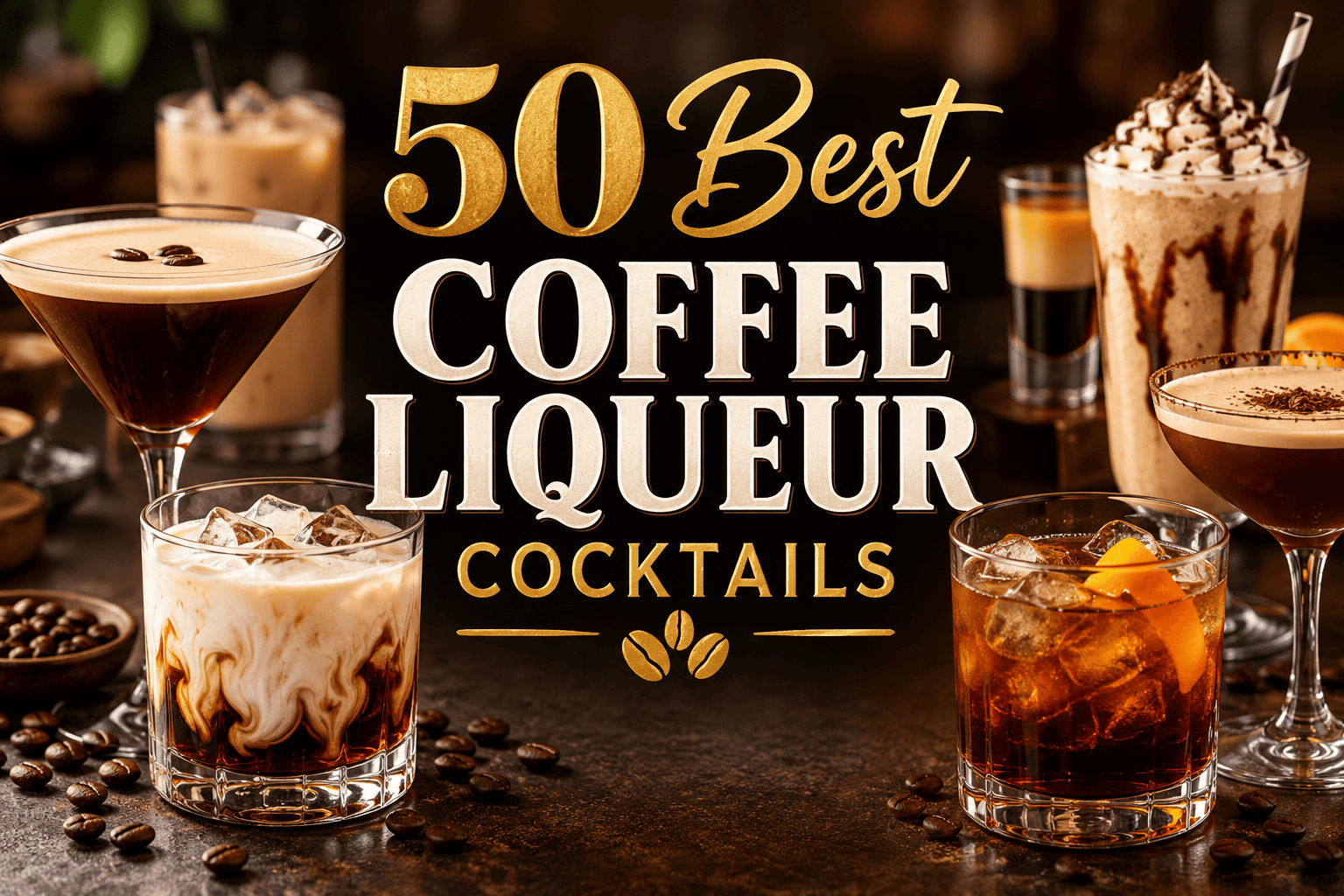 50 Best Coffee Liqueur Cocktails for Every Occasion 4 50 Best Coffee Liqueur Cocktails for Every Occasion