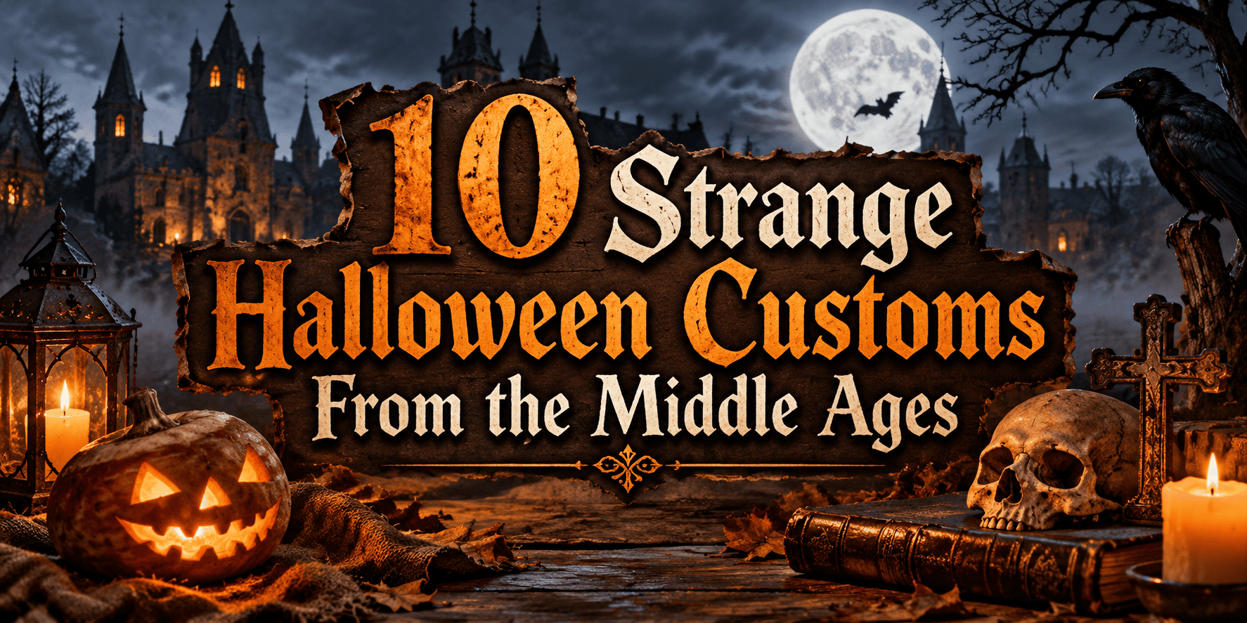 10 Strange Halloween Customs From the Middle Ages 2 10 Strange Halloween Customs From the Middle Ages