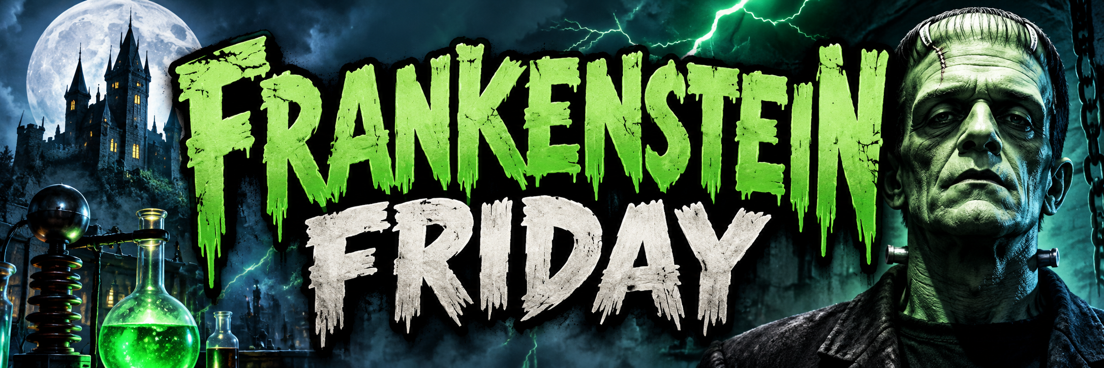 Frankenstein Friday: Celebrating the Monster, the Mystery, and the Legacy of a Halloween Classic