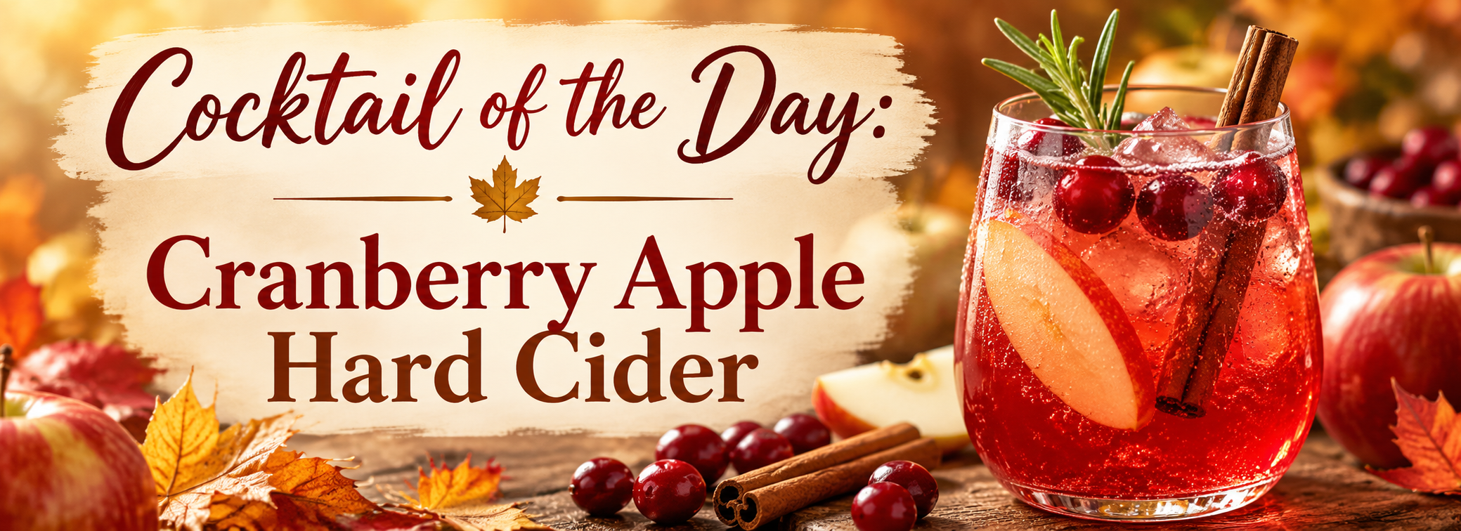 Cranberry Apple Hard Cider – A Refreshing Fall Cocktail with a Sweet and Tart Twist 2 Cranberry Apple Hard Cider – A Refreshing Fall Cocktail with a Sweet and Tart Twist