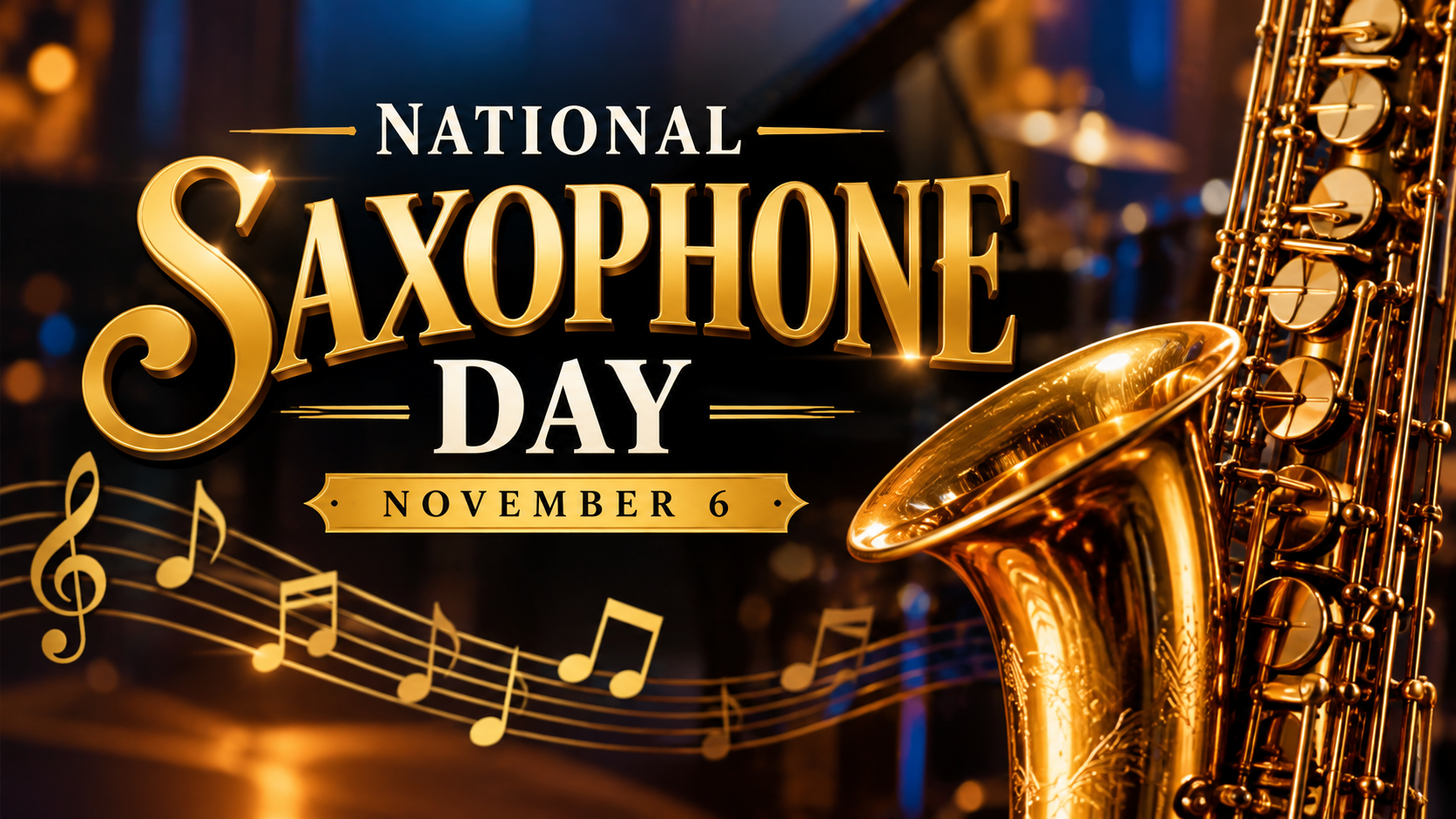 National Saxophone Day – November 6: Celebrating the Sound, History, and Legacy of the Saxophone 4 National Saxophone Day – November 6: Celebrating the Sound, History, and Legacy of the Saxophone