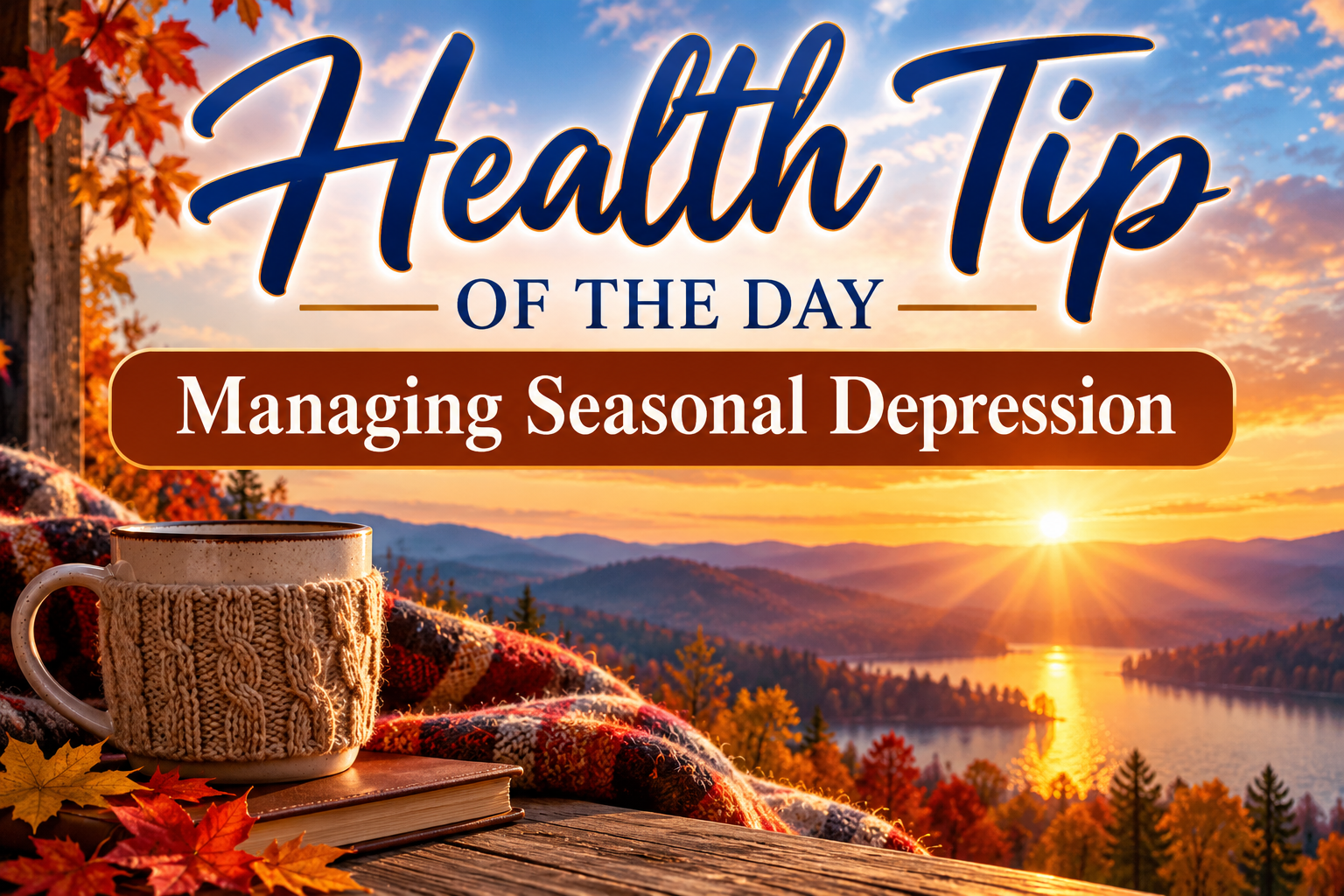 Managing Seasonal Depression – Understanding Seasonal Depression and Finding Ways to Protect Your Mental Health
