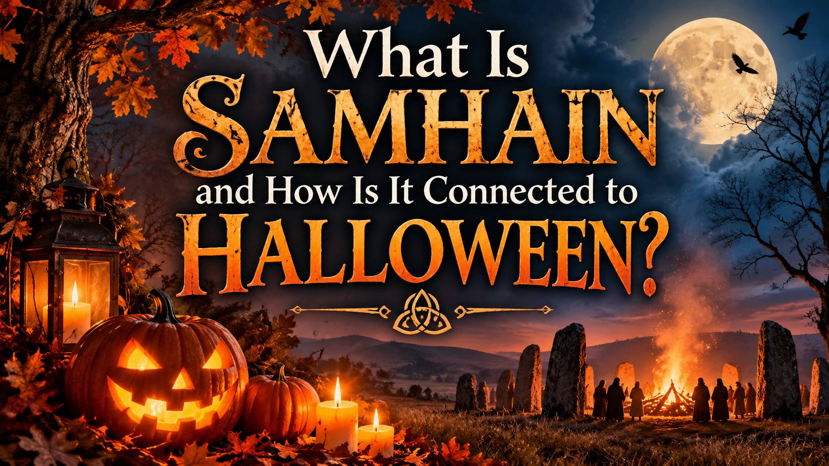 What Is Samhain and How Is It Connected to Halloween? 2 What Is Samhain and How Is It Connected to Halloween?